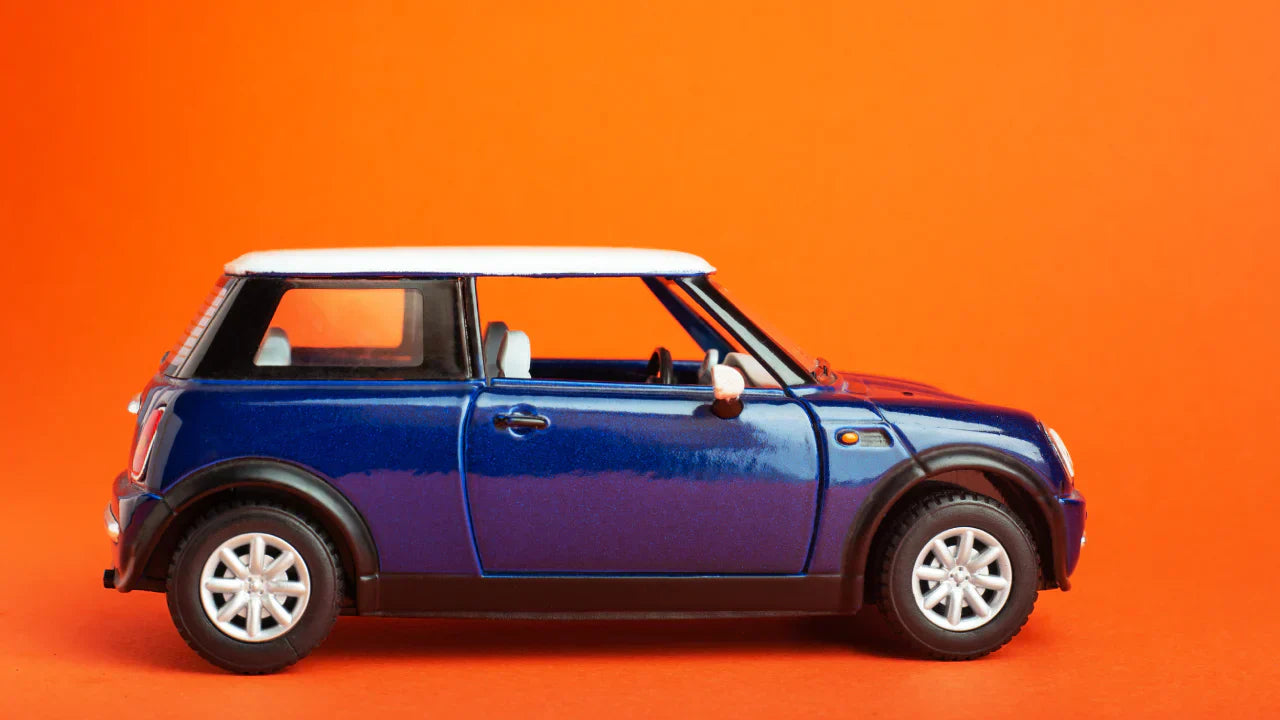 Why Diecast Cars Make the Perfect Gift for Collectors and Enthusiasts