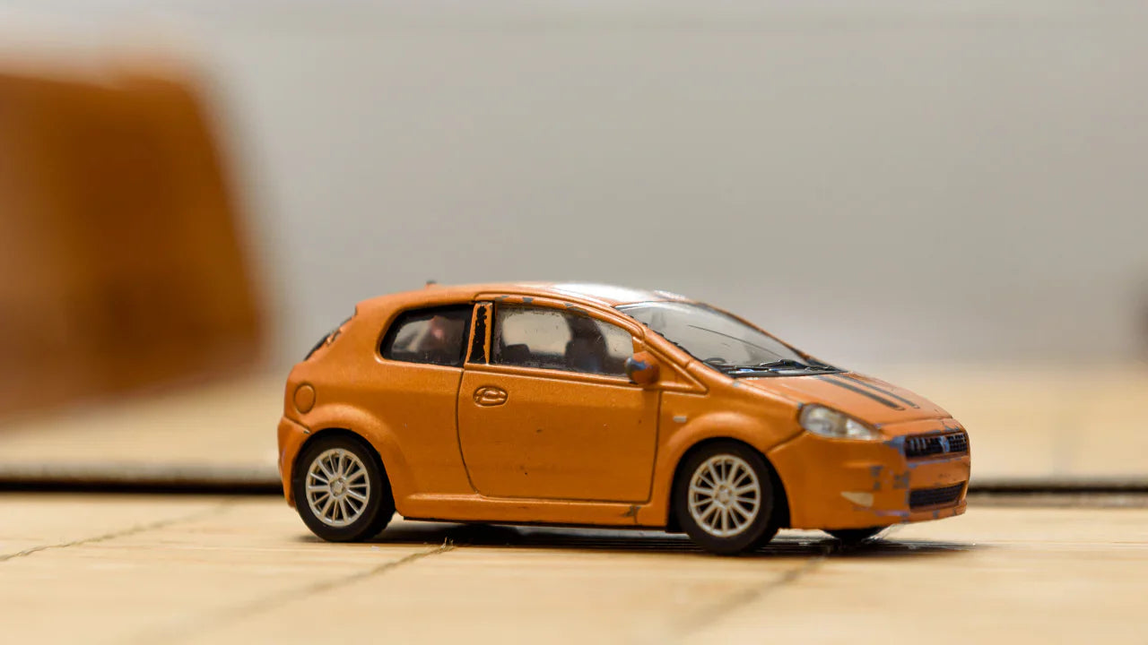 Why Diecast Cars for Adults Are More Than Just a Hobby