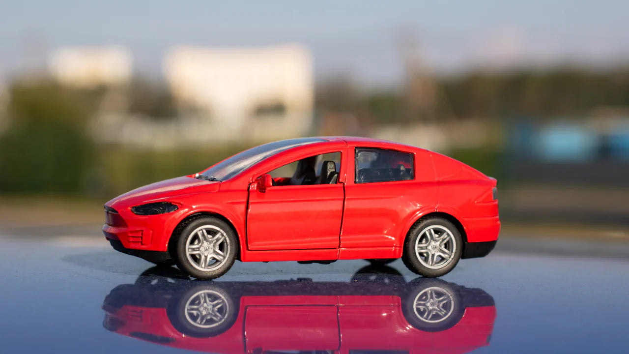 How to Maintain and Preserve Your Diecast Model Cars in India