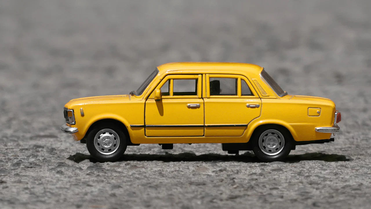 Top 5 1:64 Diecast Cars in India That Every Collector Must Own
