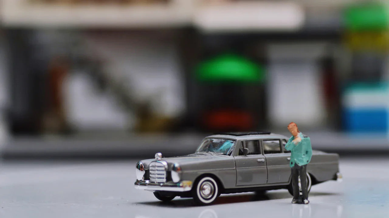 The Growing Popularity of Diecast Cars in India