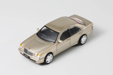 Shadow 1:64 Mercedes-Benz E55 AMG W210 Gold