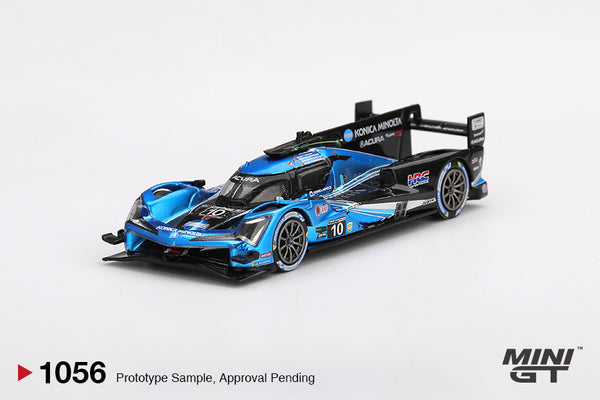 Acura ARX-06 GTP #10 Wayne Taylor Racing with Andretti 2024 IMSA