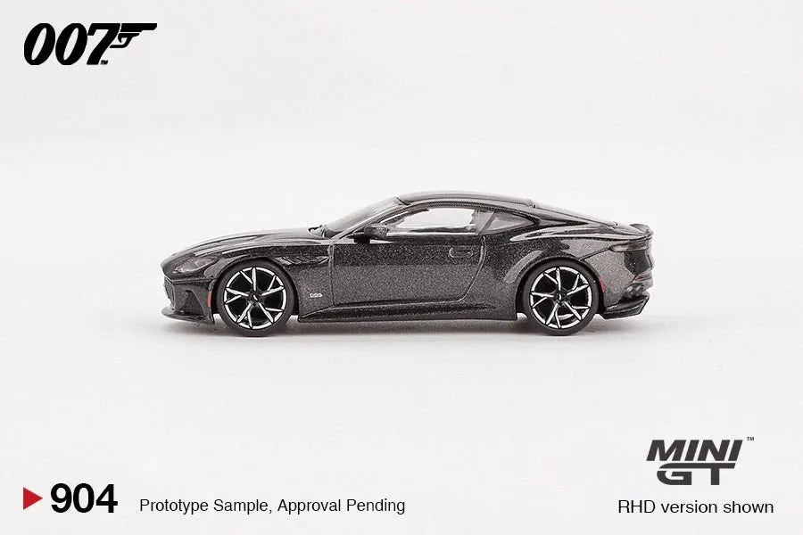 Aston Martin DBS James Bond 007 ” No Time To Die”