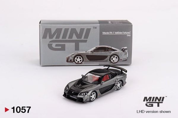 Mazda RX-7 VeilSide Fortune Grey | 1ISTO64