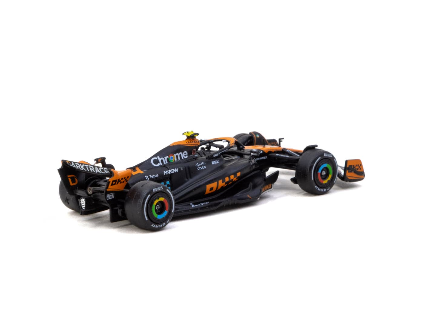 Tarmac Works 1:64 McLaren F1 MCL60 Japanese Grand Prix 2023 Lando Norris – 1:64 diecast car – photo 6