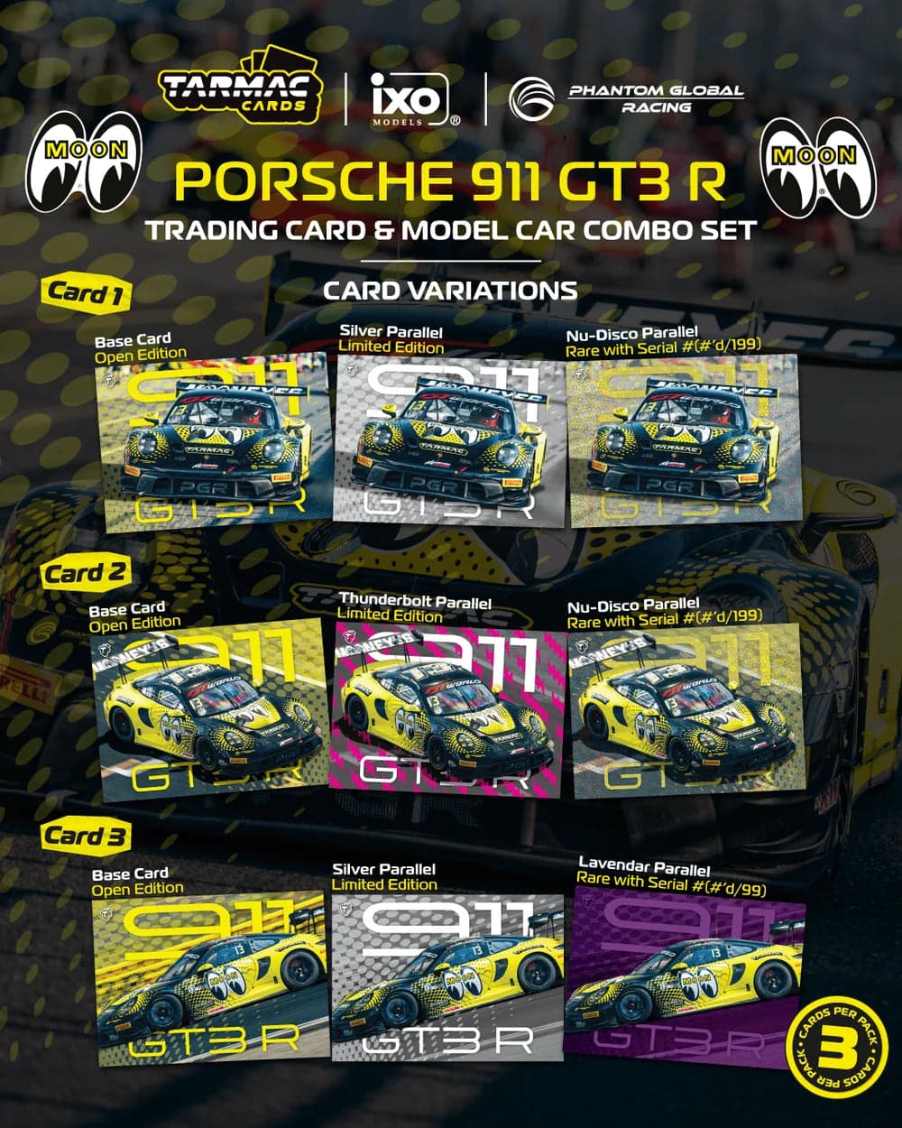 Tarmac Works 1:64 Porsche 911 GT3 R GT World Challenge Asia 2025 – 1:64 diecast car – photo 9