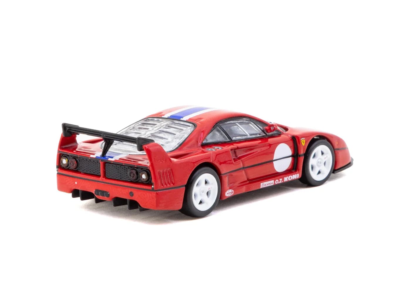 Tarmac Works 1:64 Ferrari F40 LM Red – 1:64 diecast car – photo 6