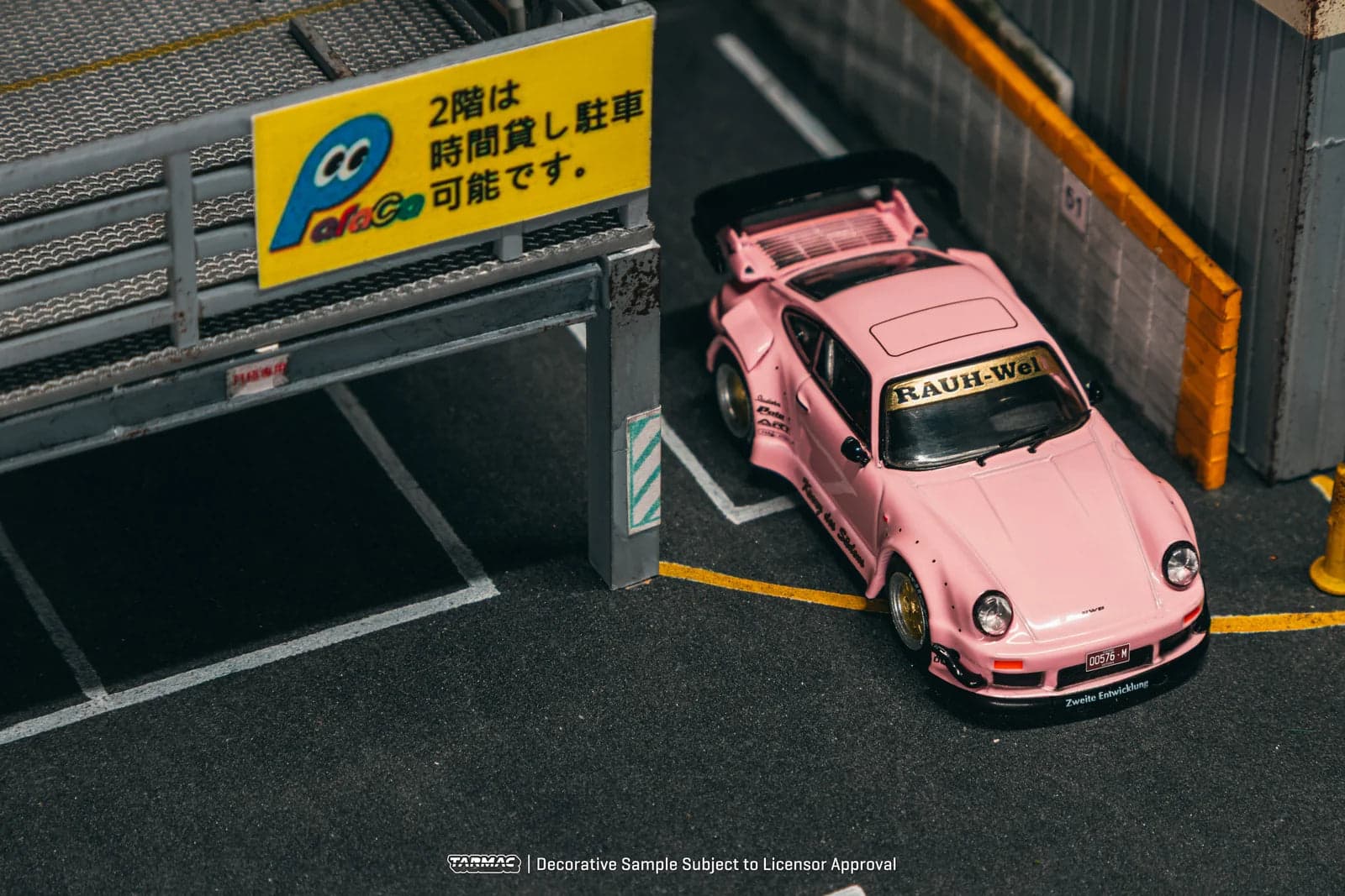 Tarmac Works 1:64 RWB 930 Southern Cross – 1:64 diecast car – photo 3