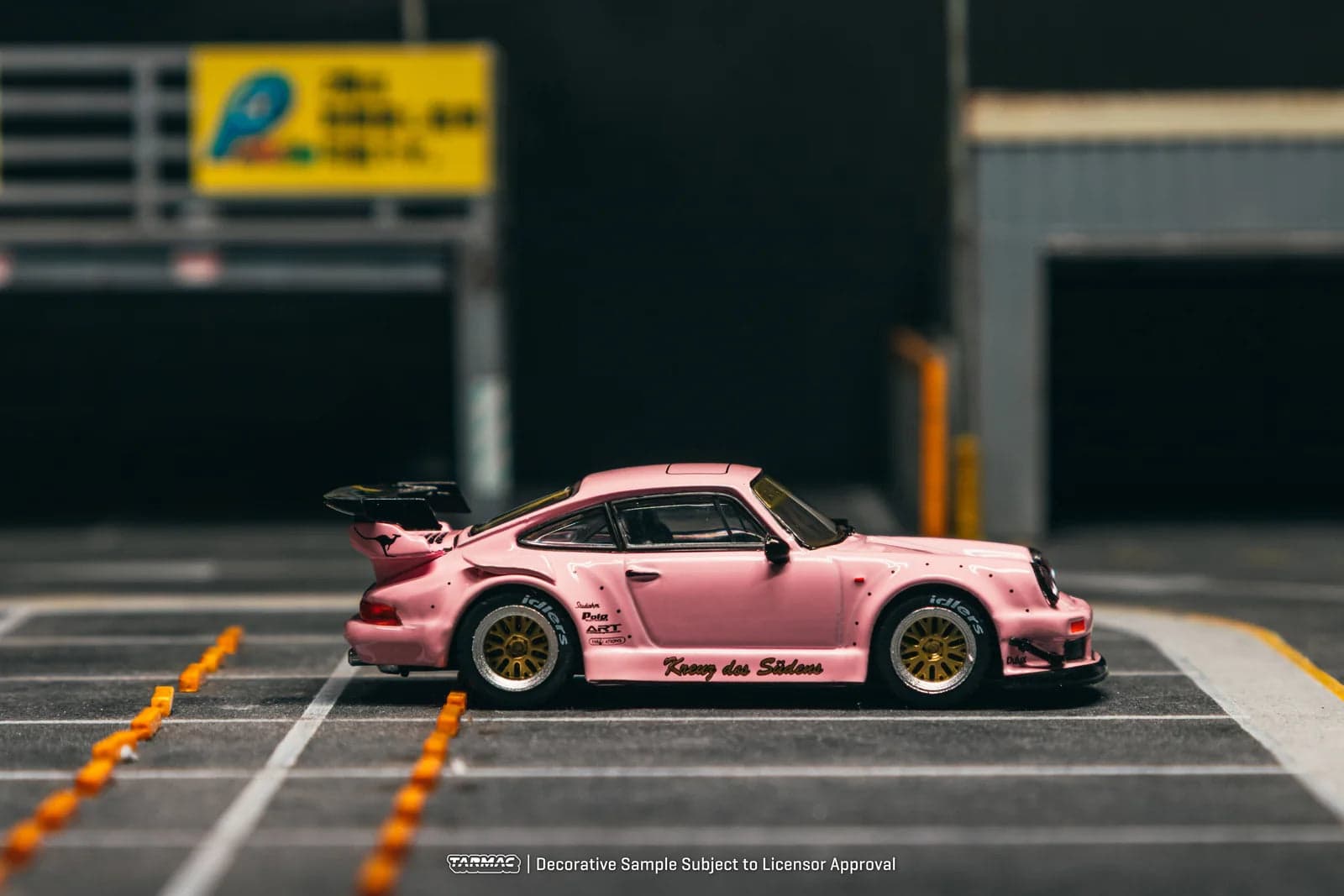 Tarmac Works 1:64 RWB 930 Southern Cross – 1:64 diecast car – photo 4