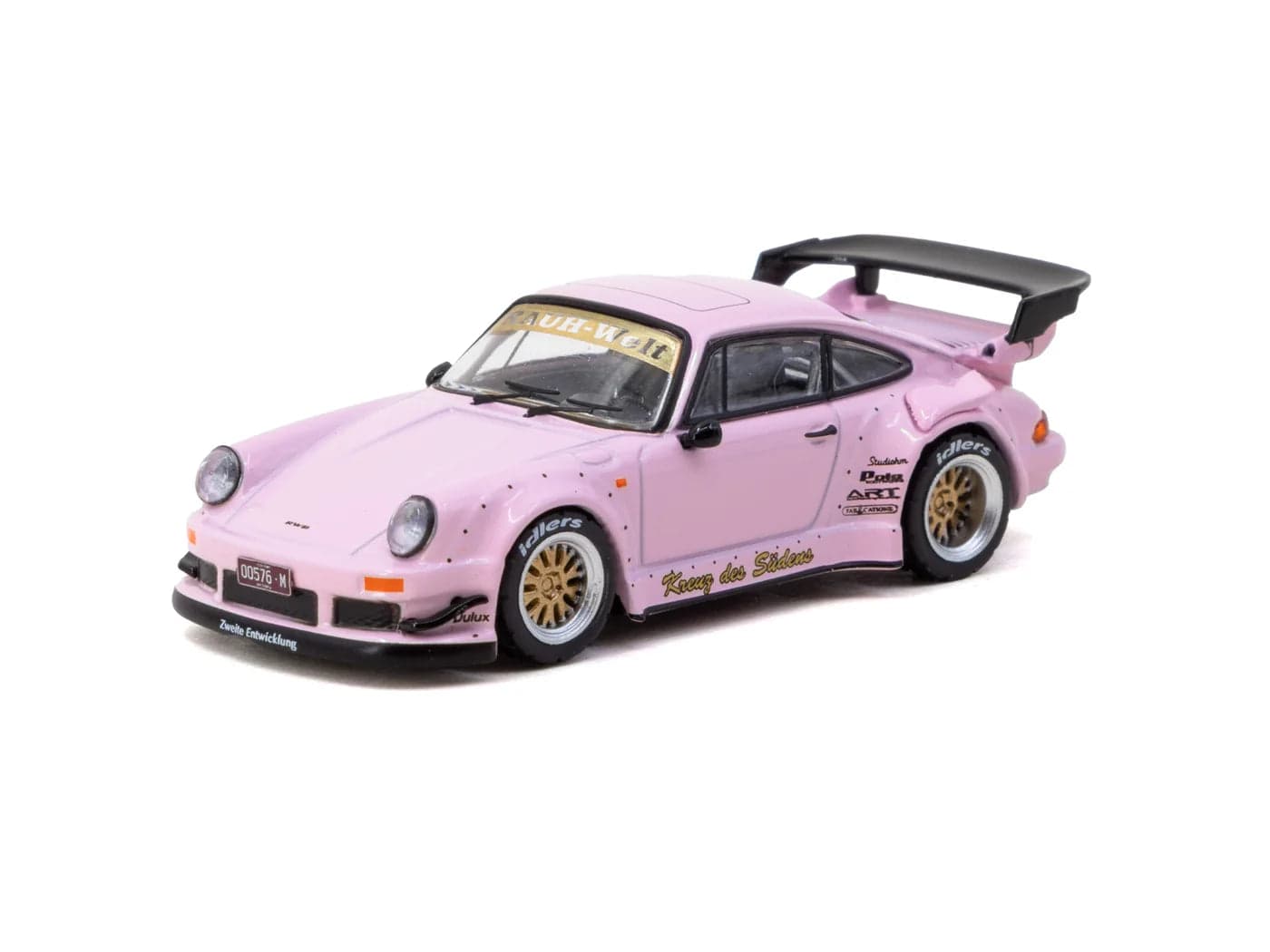 Tarmac Works 1:64 RWB 930 Southern Cross – 1:64 diecast car – photo 5