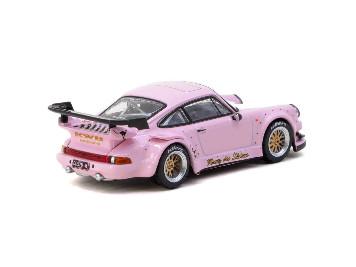 Tarmac Works 1:64 RWB 930 Southern Cross – 1:64 diecast car – photo 6