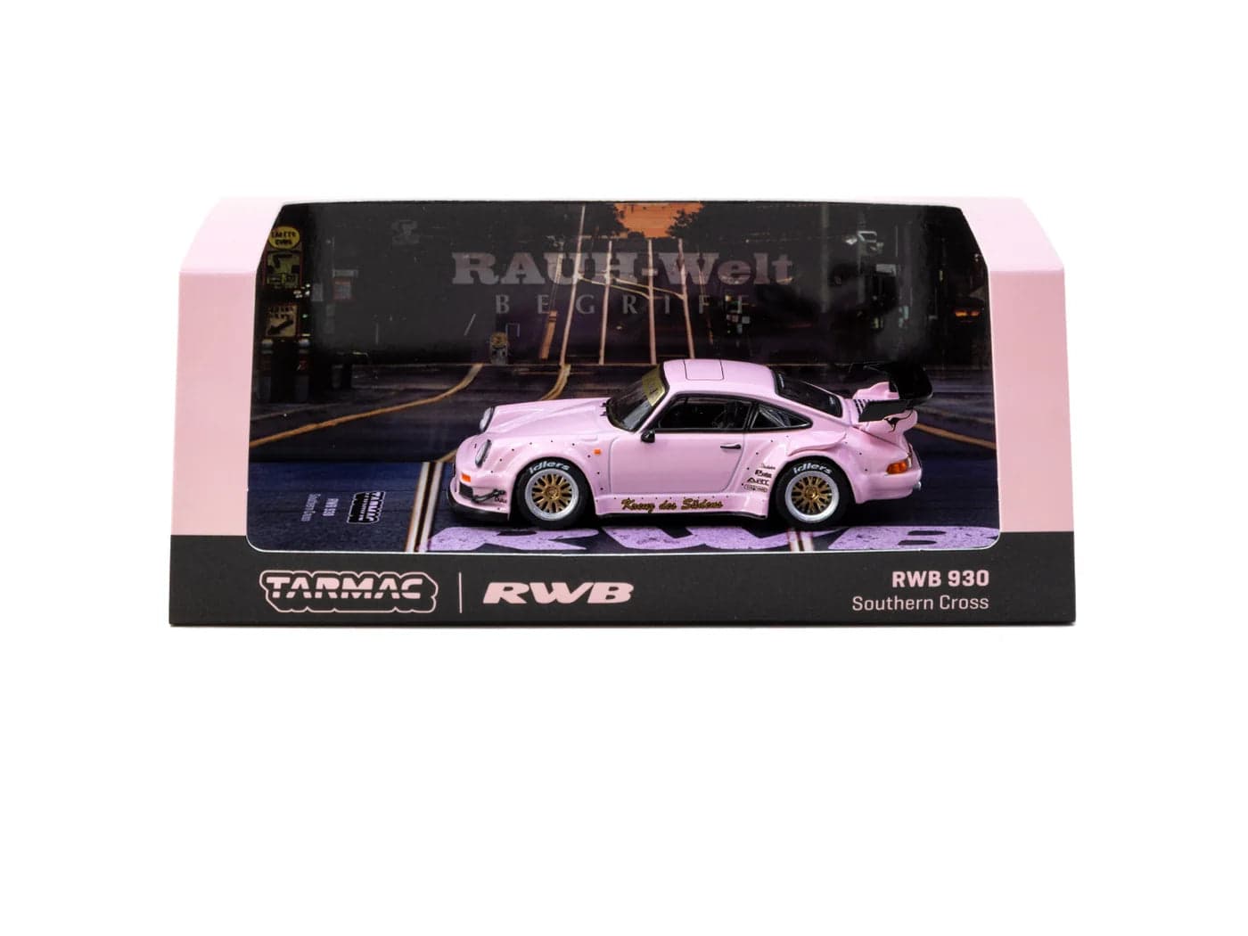 Tarmac Works 1:64 RWB 930 Southern Cross – 1:64 diecast car – photo 7