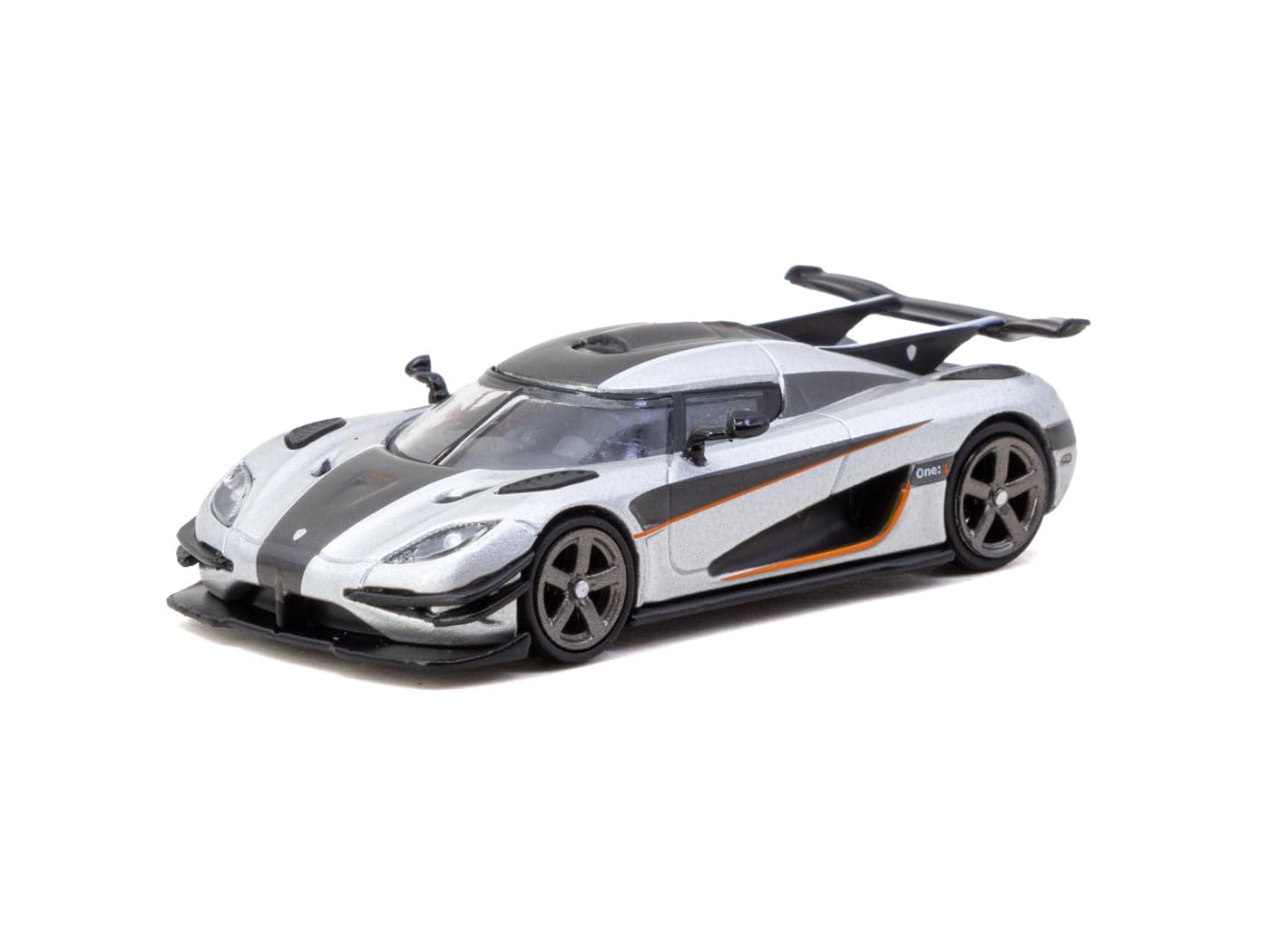 Tarmac Works 1:64 Koenigsegg One:1 – Mijo Exclusives – Global64 – 1:64 diecast car – photo 3
