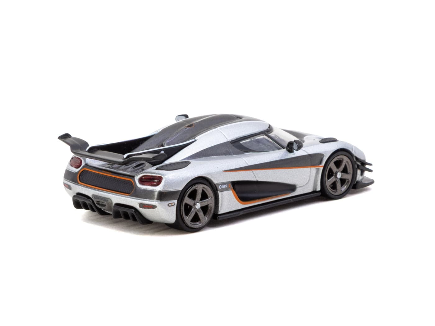Tarmac Works 1:64 Koenigsegg One:1 – Mijo Exclusives – Global64 – 1:64 diecast car – photo 4