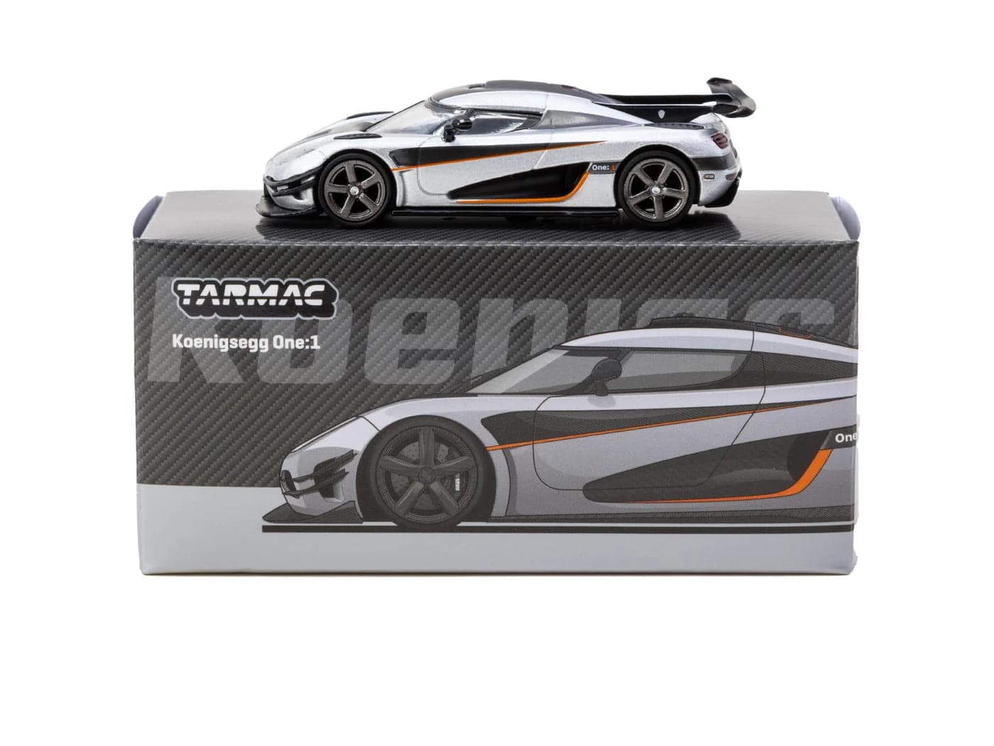 Tarmac Works 1:64 Koenigsegg One:1 – Mijo Exclusives – Global64 – 1:64 diecast car – photo 5