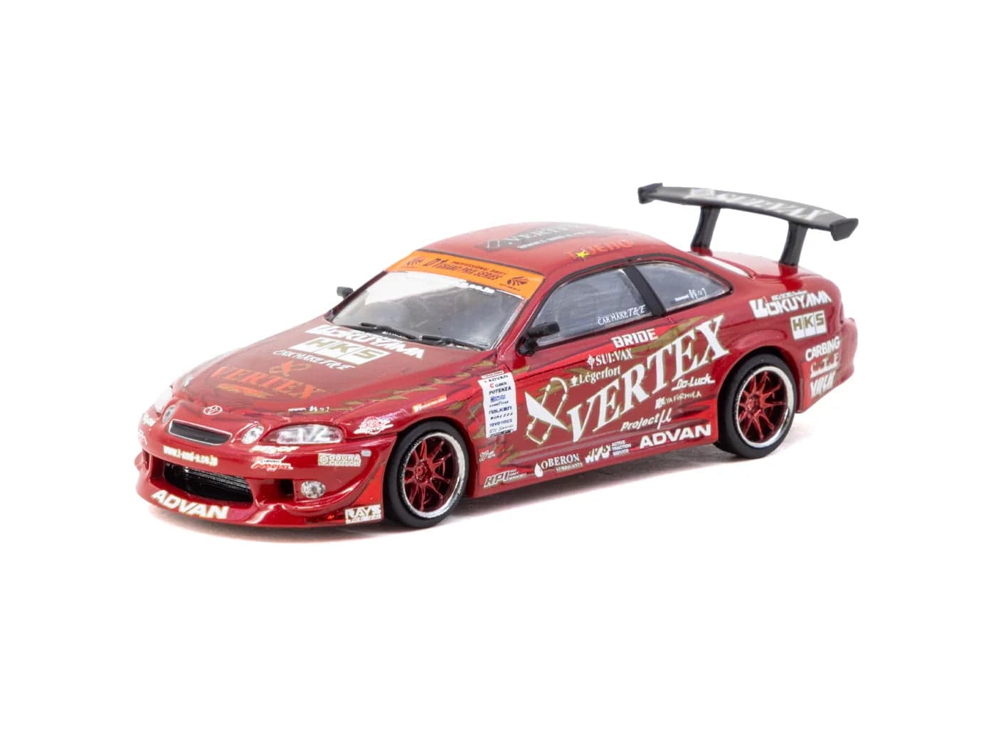 Tarmac Works 1:64 Vertex Ridge TE3005 Soarer – 1:64 diecast car – photo 2