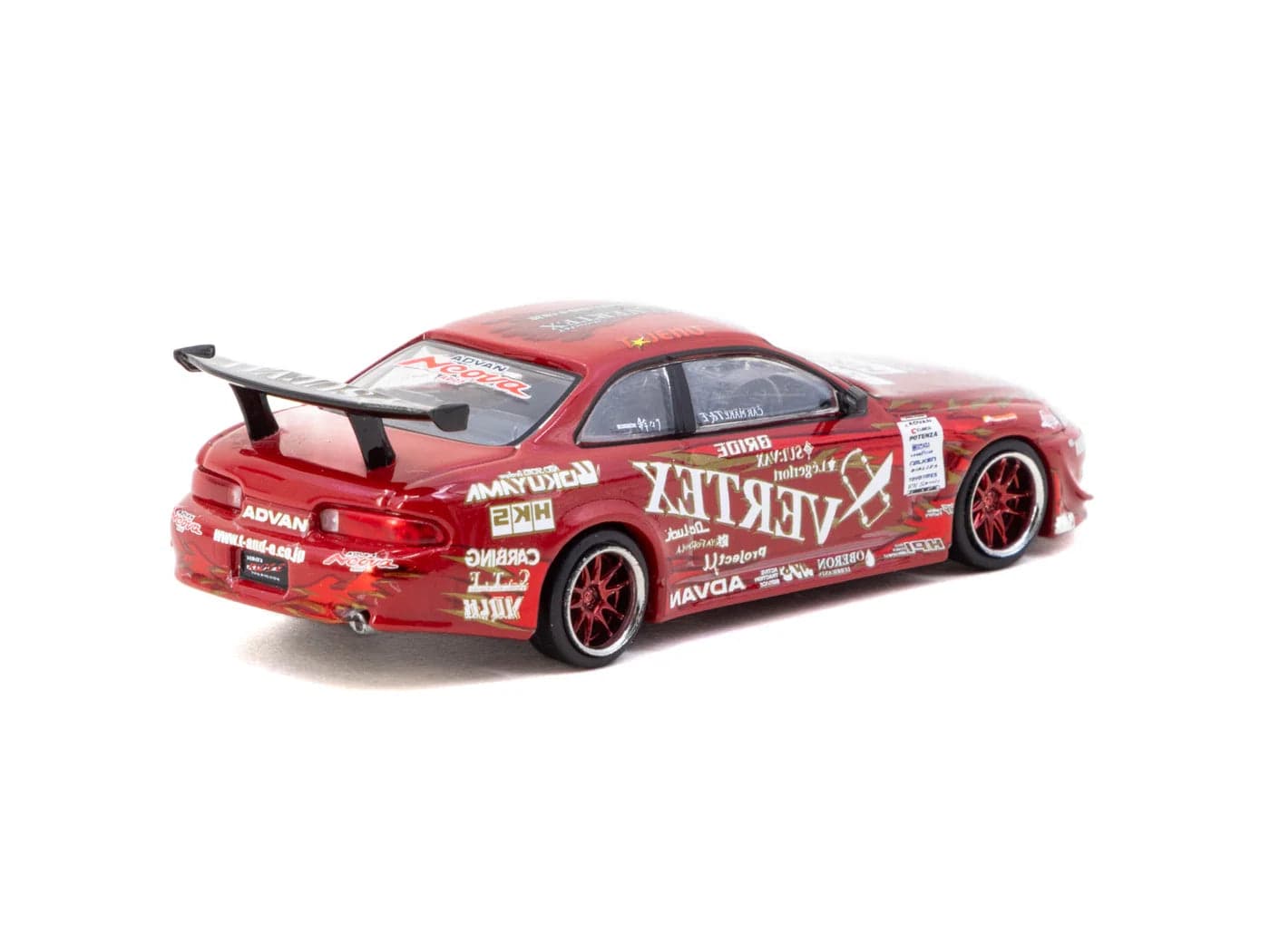 Tarmac Works 1:64 Vertex Ridge TE3005 Soarer – 1:64 diecast car – photo 4