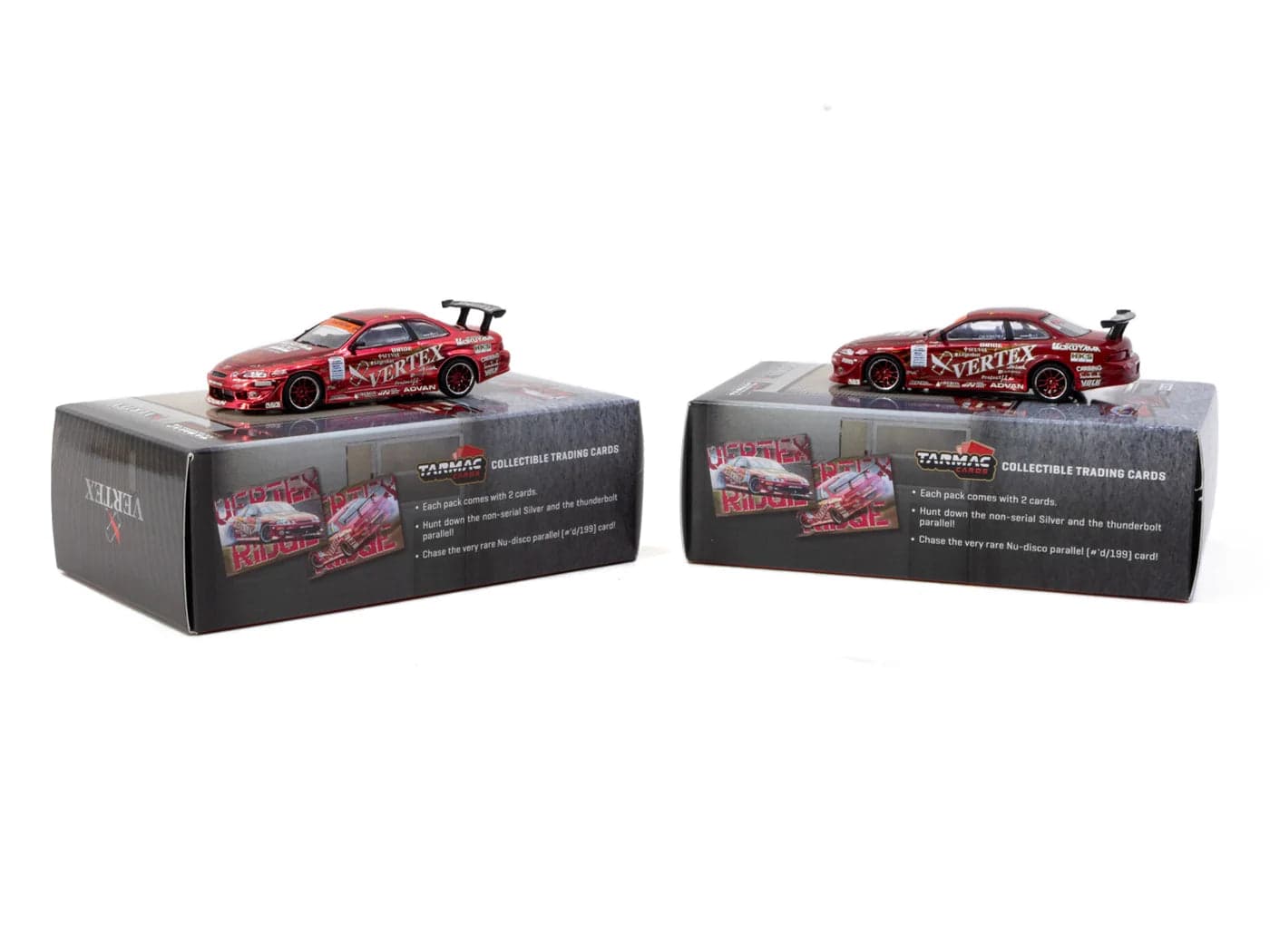 Tarmac Works 1:64 Vertex Ridge TE3005 Soarer – 1:64 diecast car – photo 6