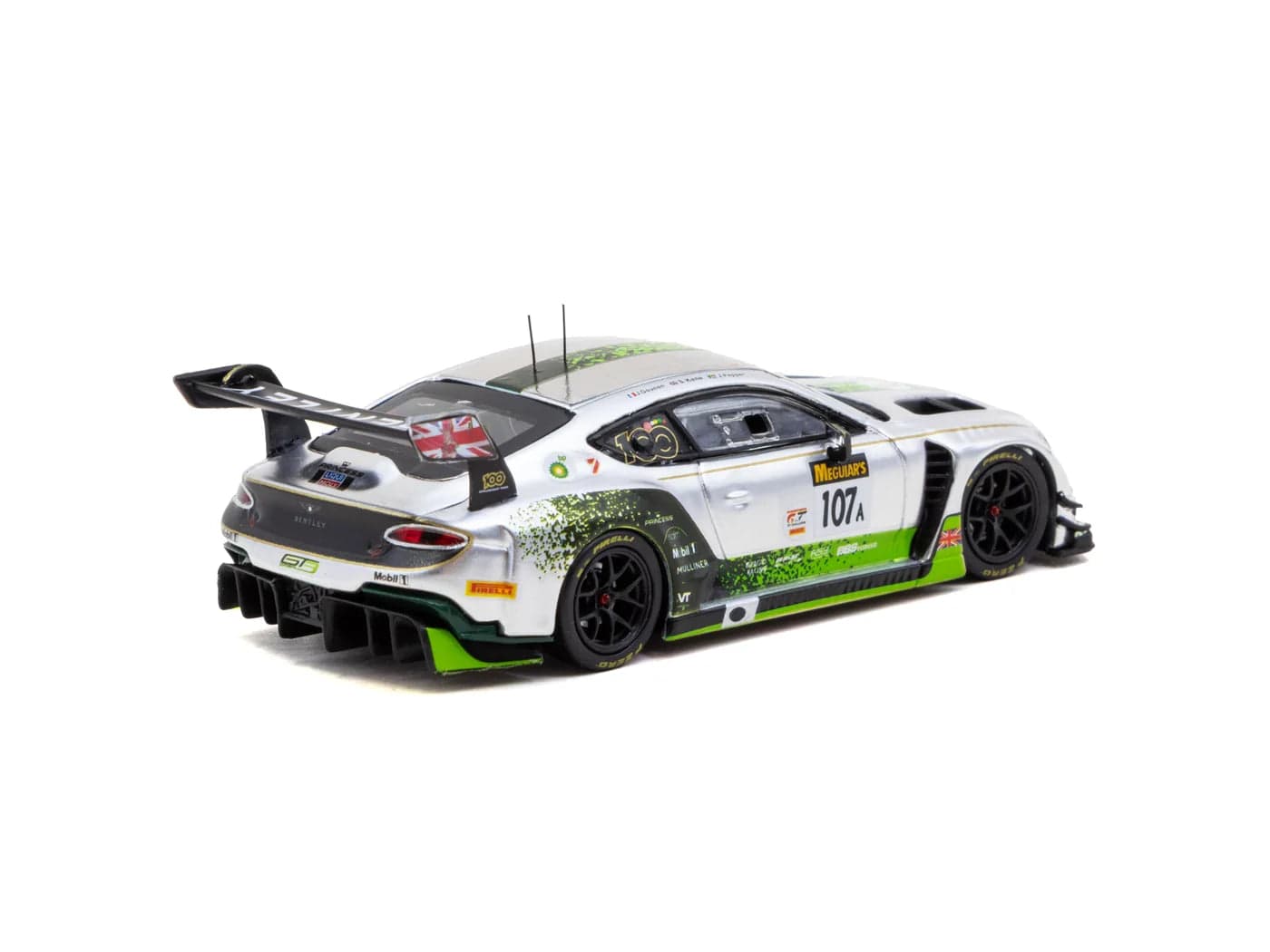 Tarmac Works 1:64 Bentley Continental GT3 Bathurst 12 Hour 2019 – 1:64 diecast car – photo 4