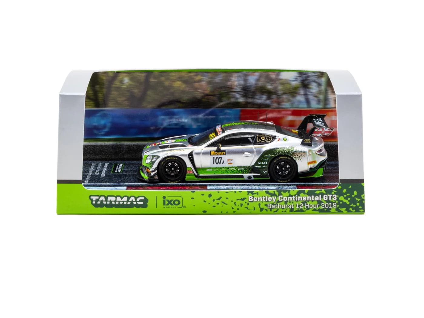 Tarmac Works 1:64 Bentley Continental GT3 Bathurst 12 Hour 2019 – 1:64 diecast car – photo 5