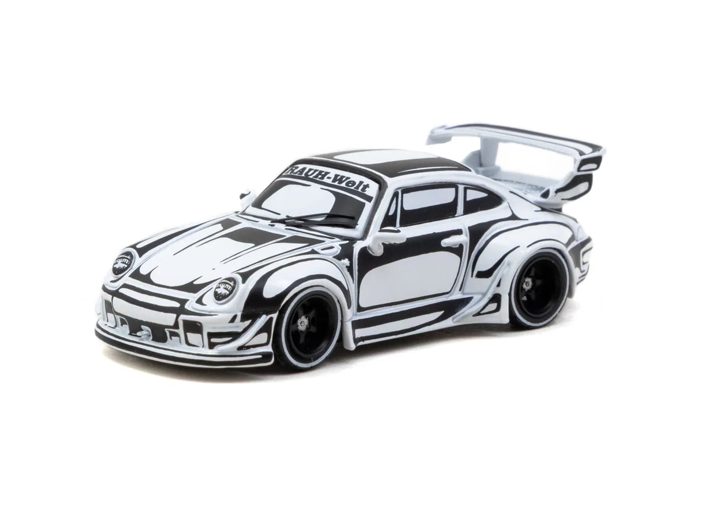 Tarmac Works 1:64 RWB 993 – Designed by JOSHUA VIDES – Hobby64 – 1:64 diecast car – photo 3