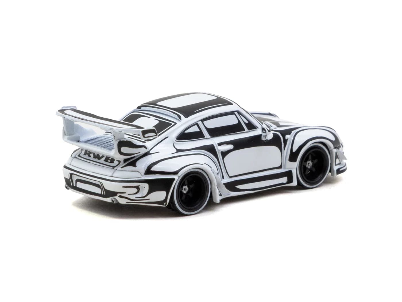Tarmac Works 1:64 RWB 993 – Designed by JOSHUA VIDES – Hobby64 – 1:64 diecast car – photo 4
