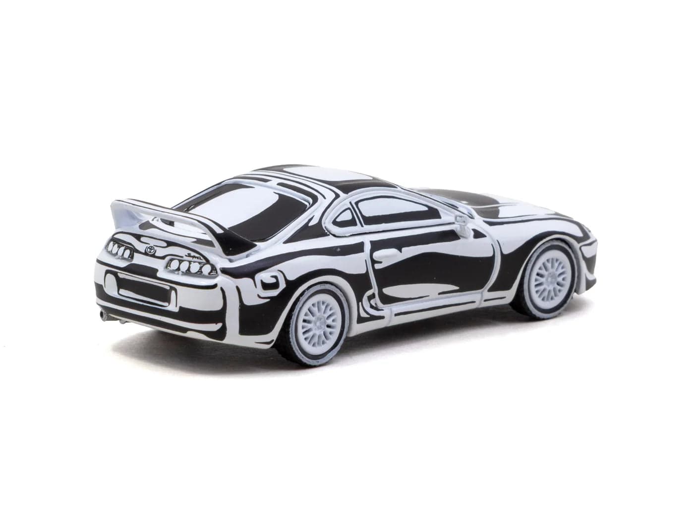 Tarmac Works 1:64 Toyota Supra – Designed by JOSHUA VIDES – Hobby64 – 1:64 diecast car – photo 4