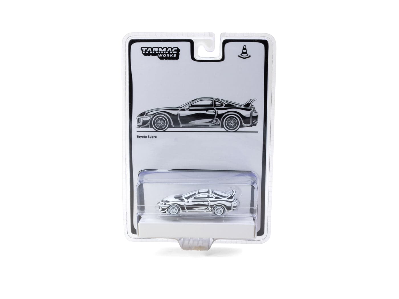 Tarmac Works 1:64 Toyota Supra – Designed by JOSHUA VIDES – Hobby64 – 1:64 diecast car – photo 5