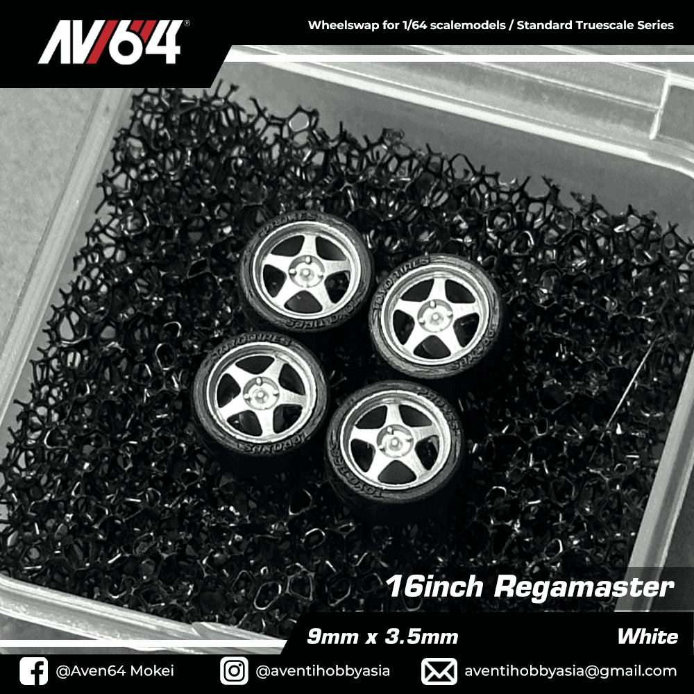 16INCH REGAMASTER – Aven64 – photo 1