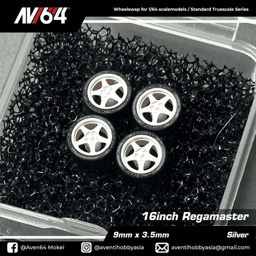 16INCH REGAMASTER – Aven64 – photo 2