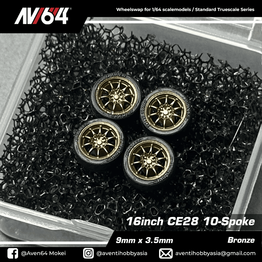 16INCH CE28 – Aven64 – photo 1