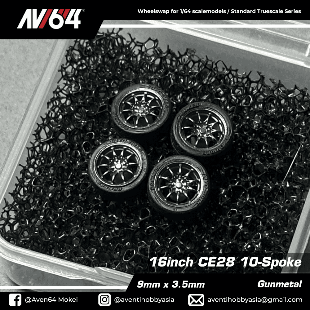 16INCH CE28 – Aven64 – photo 2