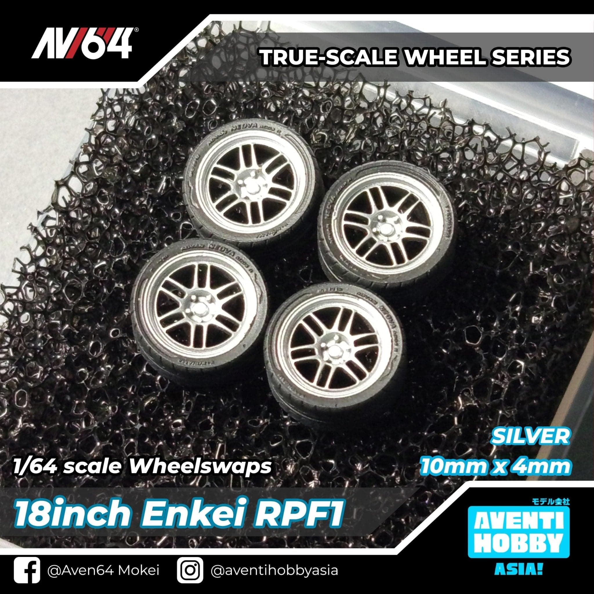 18INCH RPF1 – Aven64 – photo 1
