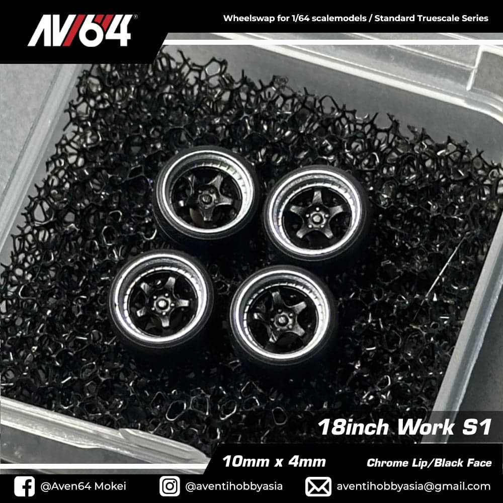 18INCH WORK MEISTER S1 – Aven64