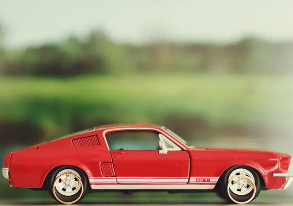 Why Diecast Cars are the Ultimate Diecast Collectables