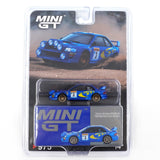 Subaru Impreza WRC98 1998 Rally Monte-Carlo 3rd Place #3