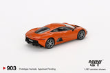 Jaguar C-X75 "Spectre"