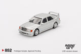 Mercedes-Benz 190E 2.5-16 Evolution II Astral Silver