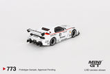 MAZDA RX-7 LB-Super Silhouette #41 Numero Reserve