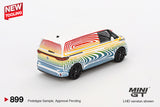 Volkswagen ID. Buzz Prototype "Rainbow"