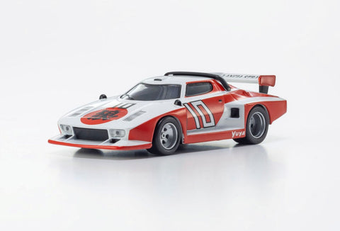 Kyosho Circuit Wolf Blister Pack Edition! Lancia