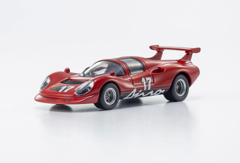 Kyosho Circuit Wolf Blister Pack Edition! Yatabe