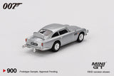 Aston Martin DB5 “Goldfinger”