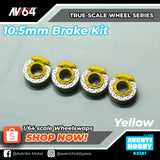 10.5MM BRAKE KIT