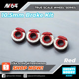 10.5MM BRAKE KIT - 1ISTO64