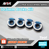 10.5MM BRAKE KIT - 1ISTO64