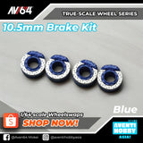 10.5MM BRAKE KIT - 1ISTO64