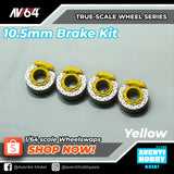 10.5MM BRAKE KIT - 1ISTO64