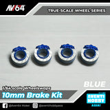 10MM BRAKE KIT